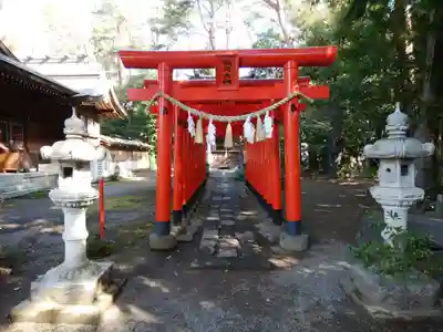 進雄神社(群馬県)