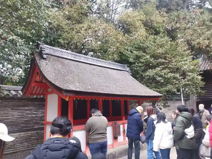 石清水八幡宮(京都府)