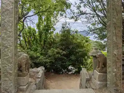 豊玉姫神社(香川県)