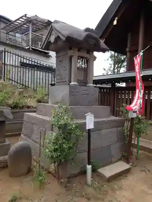 西台天祖神社のその他建物