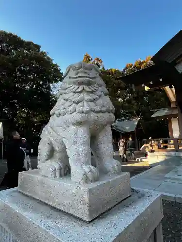 伊勢山皇大神宮(神奈川県)