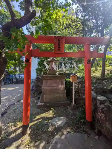 江島杉山神社(東京都)