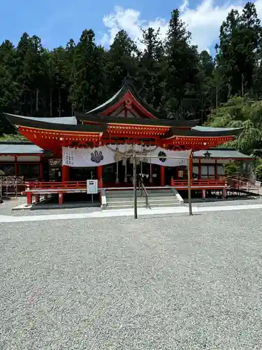 金櫻神社(山梨県)