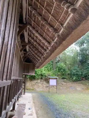嚴島神社のその他建物