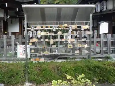 熊野若王子神社の絵馬