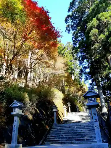 秋葉山本宮 秋葉神社 上社のその他建物
