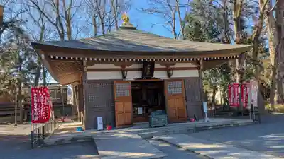 妻沼聖天山歓喜院の末社・摂社