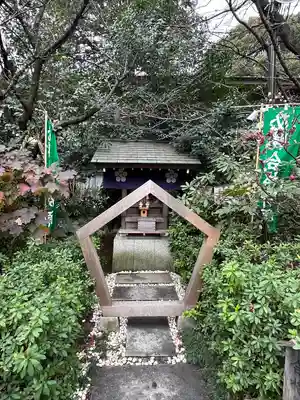 阿佐ヶ谷神明宮(東京都)