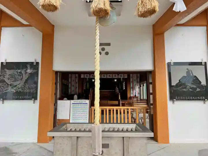 豊功神社(山口県)