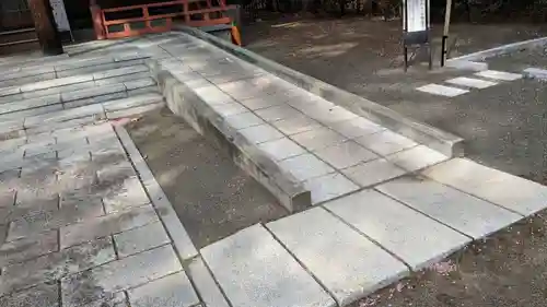 上富良野神社のその他建物