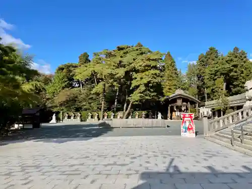 盛岡八幡宮のその他建物