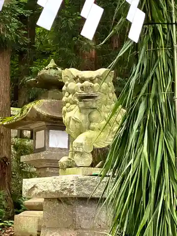 荒船山神社里宮(長野県)