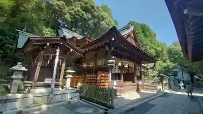 日牟禮八幡宮(滋賀県)
