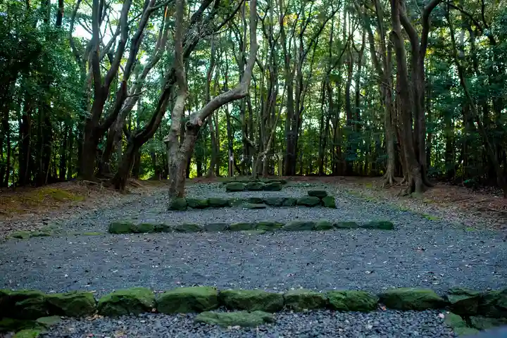 宗像大社のその他建物