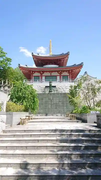 八事山 興正寺のその他建物