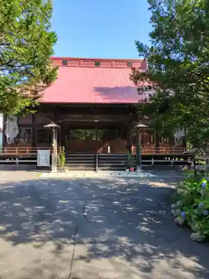観音寺(北海道)