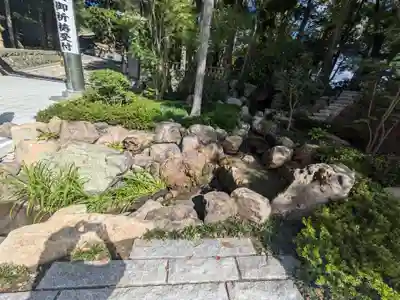 諏訪大社下社秋宮(長野県)