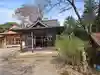 宝八幡宮の本殿・本堂