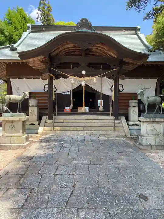 春日神社(山口県)