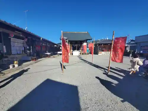 二柱神社(栃木県)