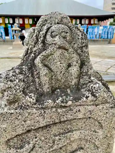 四天王寺庚申堂(大阪府)