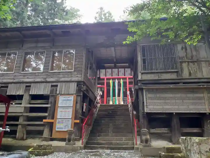 諏訪神社(宮城県)