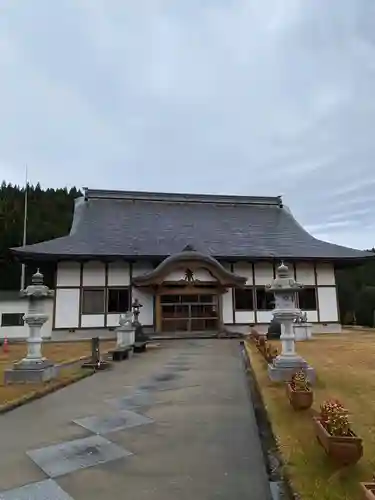 梅林寺(秋田県)