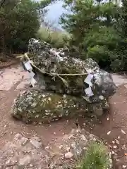 高屋神社の自然