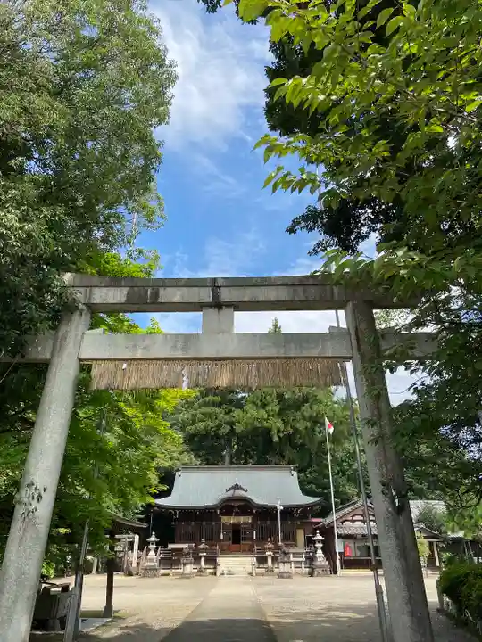 貴船神社(岐阜県)