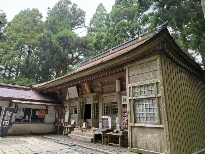 砥鹿神社(奥宮)(愛知県)
