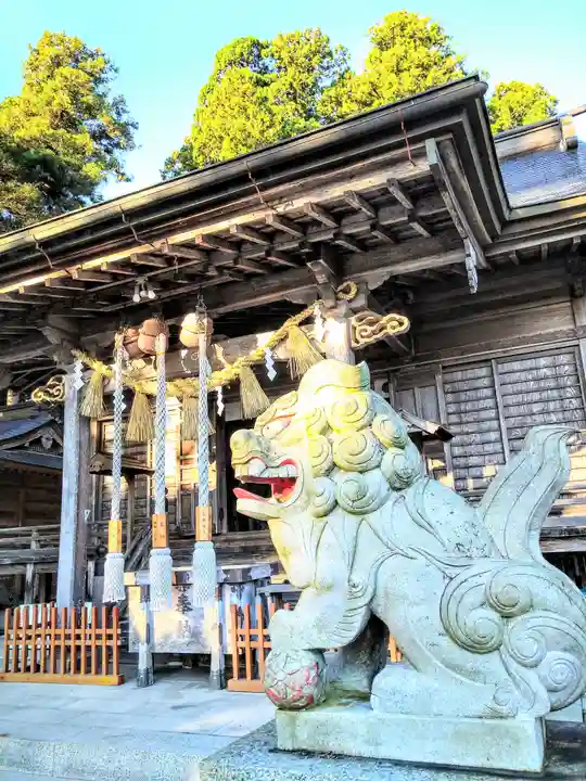 熊野本宮社(宮城県)