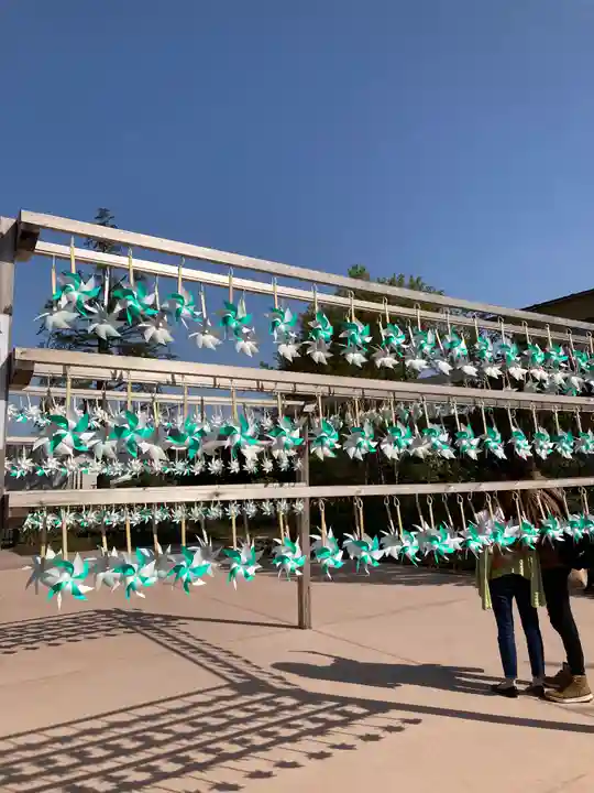 川越氷川神社のその他建物