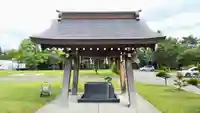 美瑛神社の手水舎