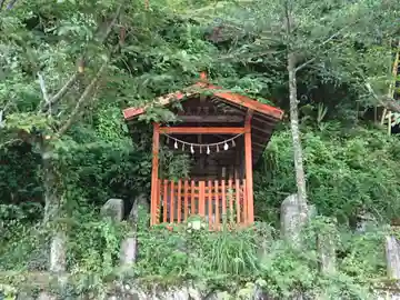 祠(市神)(静岡県)