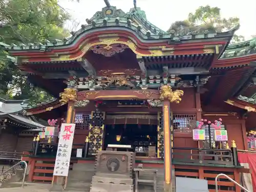 王子稲荷神社(東京都)