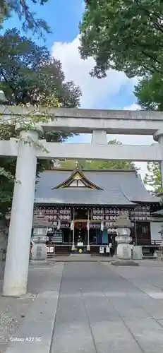 正ノ木稲荷 稲積神社(山梨県)