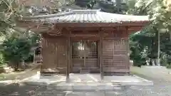 新治神社(茨城県)