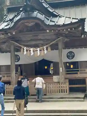 御岩神社(茨城県)