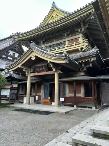 善光寺大勧進(長野県)
