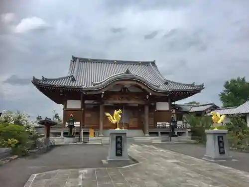 永光寺(牡丹不動尊) の本殿・本堂
