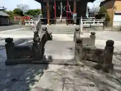 大森貴舩神社の建物その他