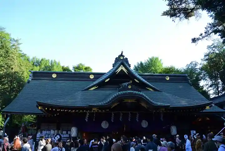 大國魂神社(東京都)