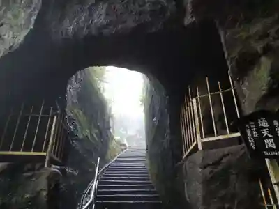 日本寺の山門・神門