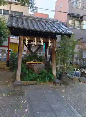 矢先稲荷神社(東京都)