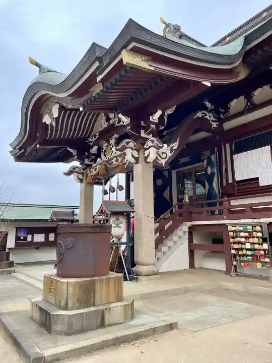 諏訪神社(東京都)