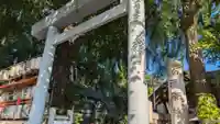 波除神社(波除稲荷神社)(東京都)