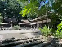 洲原神社のその他建物