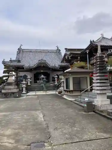 井戸寺の御朱印