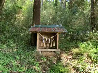 水沼神社(千葉県)