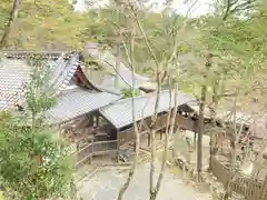 神峯山寺(大阪府)